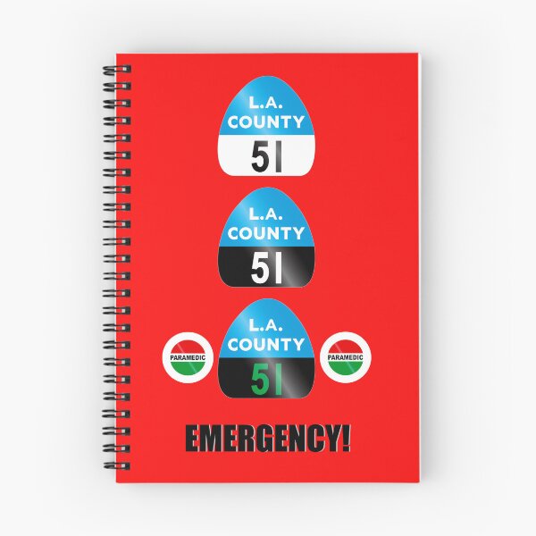 Item preview, LA County Fire Helmet Badges from the 70s designed and sold by wegotsstuff.