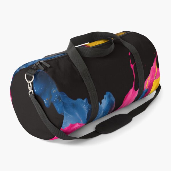 Item preview, heart shaped color splash colorful mix heart shaped abstract design designed and sold by SmashingDeals.