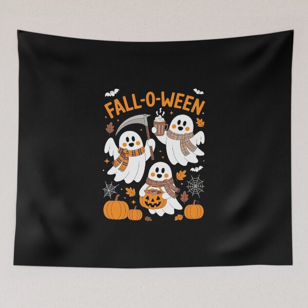 Item preview, FALL‑O‑WEEN designed and sold by jkrphoto.