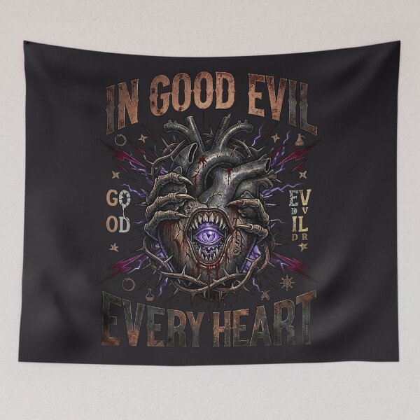 Item preview, Dark Alchemical Heart Relic designed and sold by Voodoo Store Paranormal Collections.