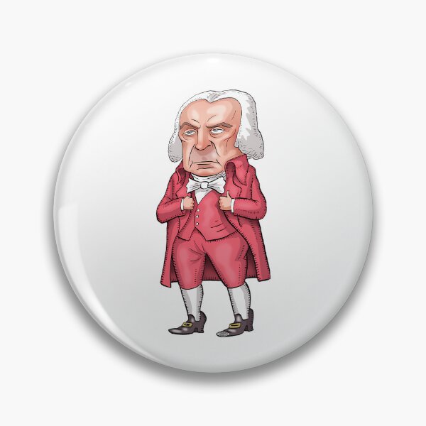 Item preview, President James Madison designed and sold by lojancugomap.