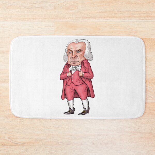 Item preview, President James Madison designed and sold by lojancugomap.