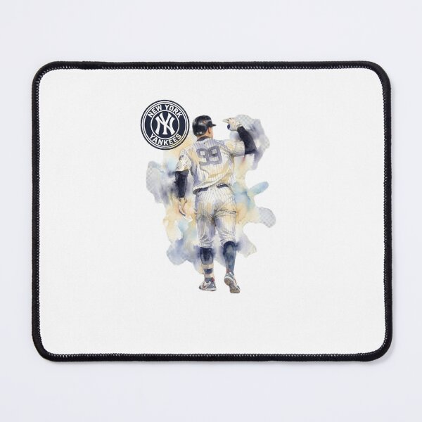 Item preview, Aaron Judge 99 Watercolor New York Baseball Art designed and sold by cucuzeus.