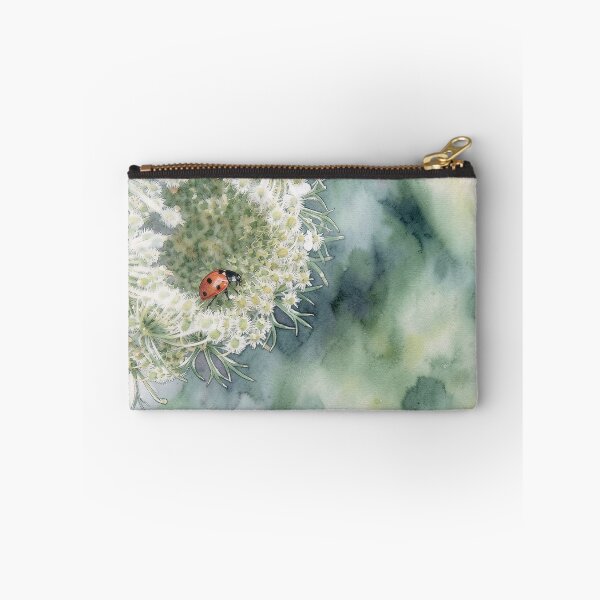 Item preview, Ladybug in Watercolor. designed and sold by tomorrowsart.