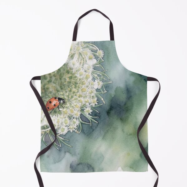 Item preview, Ladybug in Watercolor. designed and sold by tomorrowsart.
