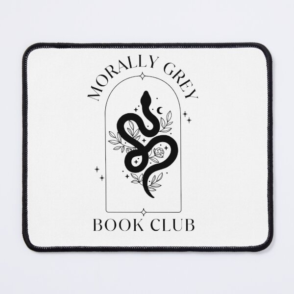 Item preview, Morley Gray book club designed and sold by Nikkidancer04.