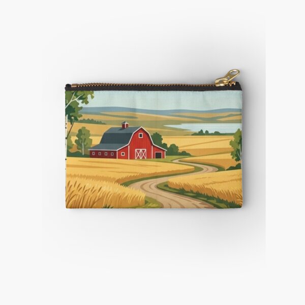 Item preview, Northern USA Vintage Style Travel Advert designed and sold by Dimensionality.
