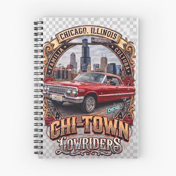 Item preview, Chicago 63 Impala Lowrider designed and sold by BM1937.