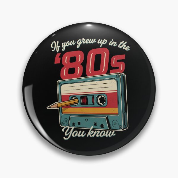 Item preview, If you grew up in the '80s You know retro cassette designed and sold by Welldoh.
