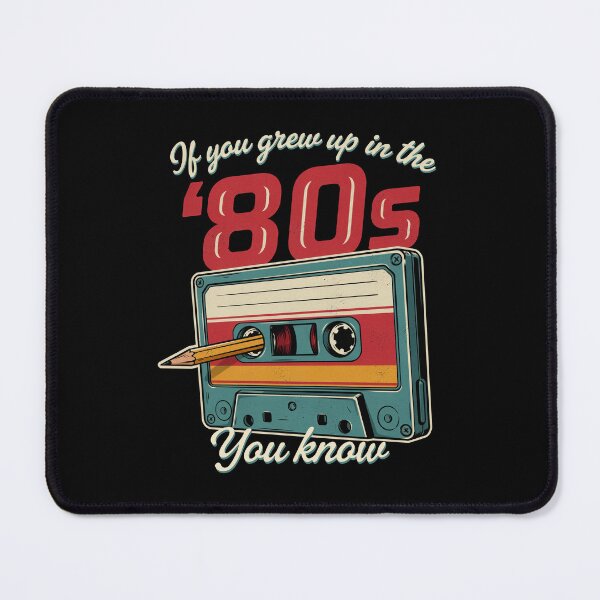 Item preview, If you grew up in the '80s You know retro cassette designed and sold by Welldoh.