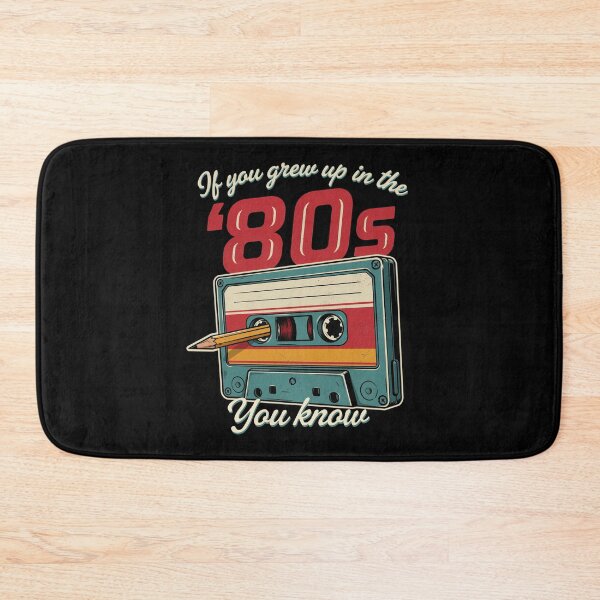Item preview, If you grew up in the '80s You know retro cassette designed and sold by Welldoh.