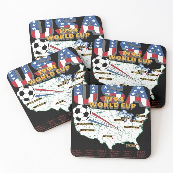 Item preview, Worldcup Usa 94 1994 Vintage World Cup Soccer Ball_2 designed and sold by FossiElisaph.