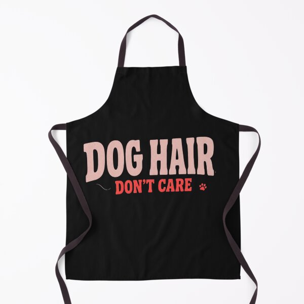 Item preview, Dog Hair Don’t Care Funny Dog Lover Vintage Graphic designed and sold by AdicretorDesign.