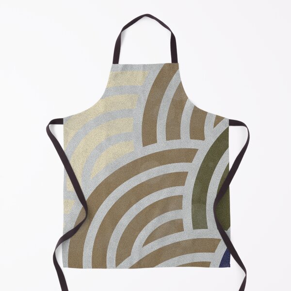 Item preview, Modern Seigaiha Waves 001 designed and sold by TexSta.