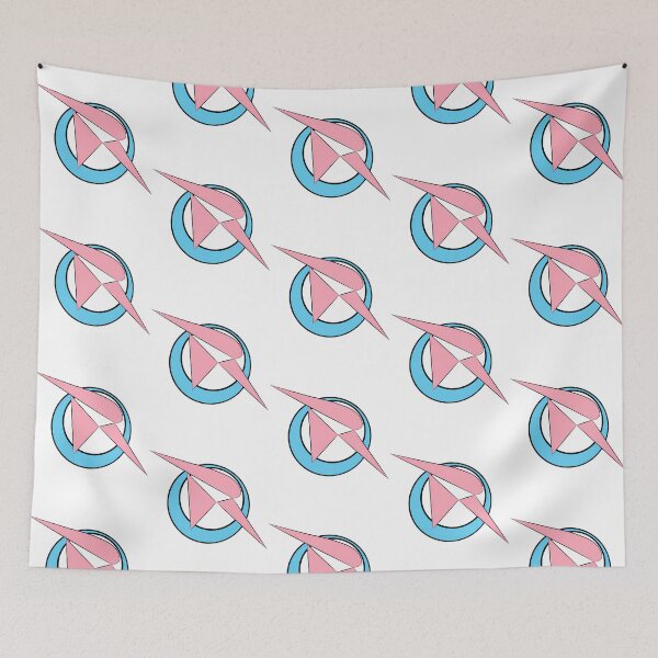 Item preview, Trans Pride Alternate Robin Logo designed and sold by rodasepau.