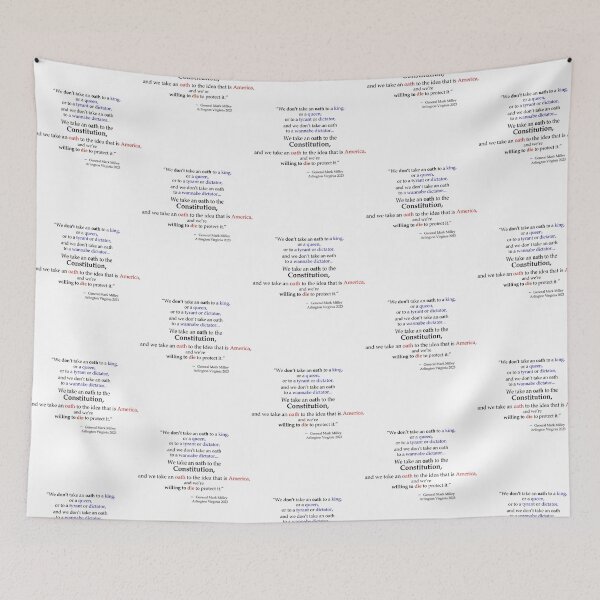Item preview, Quote General Milley On Oaths designed and sold by lojancugomap.