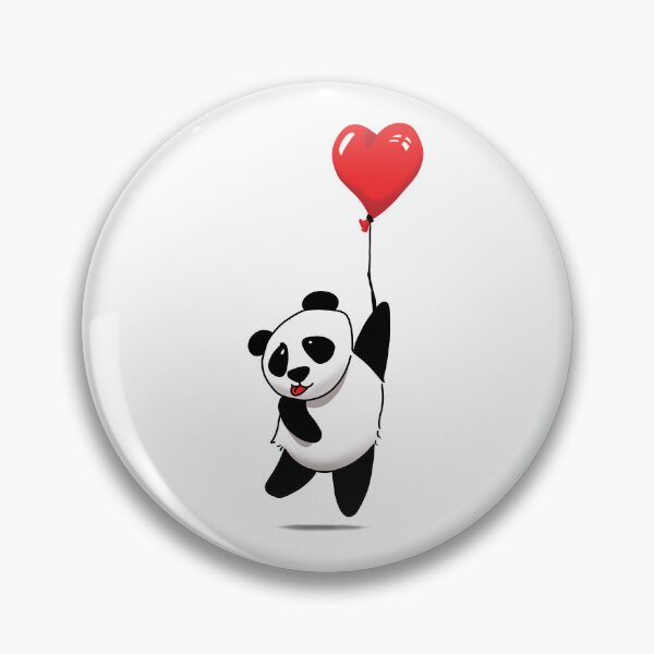 Item preview, Panda Love designed and sold by Kosistofeles.