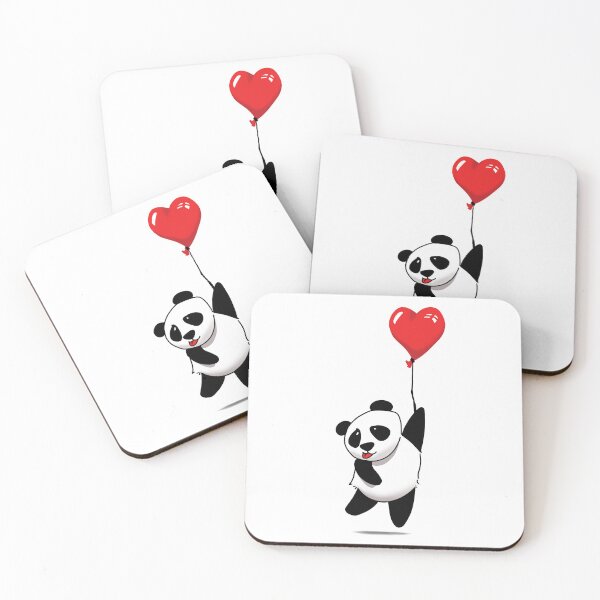 Item preview, Panda Love designed and sold by Kosistofeles.