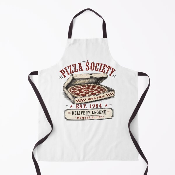 Item preview, Pizza Society | Pizza Delivery Box | Pizza Lover Gift designed and sold by Mikoff04-arts.