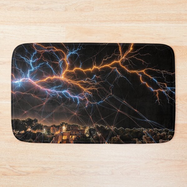 Item preview, Lightening designed and sold by tomorrowsart.