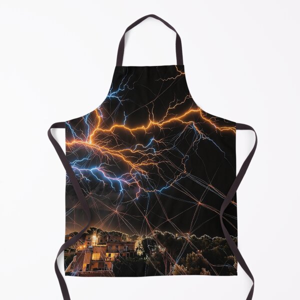 Item preview, Lightening designed and sold by tomorrowsart.