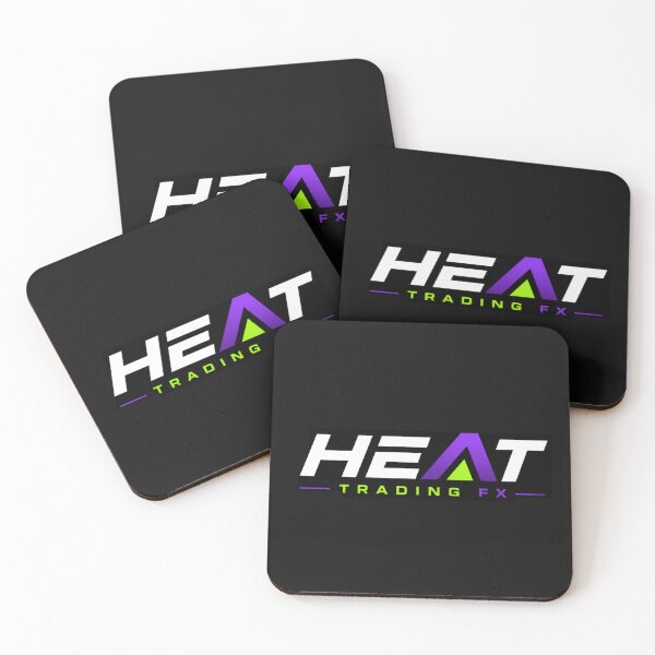 Item preview, HEAT Trading FX Logo | Trading Brand designed and sold by heattradingfx.