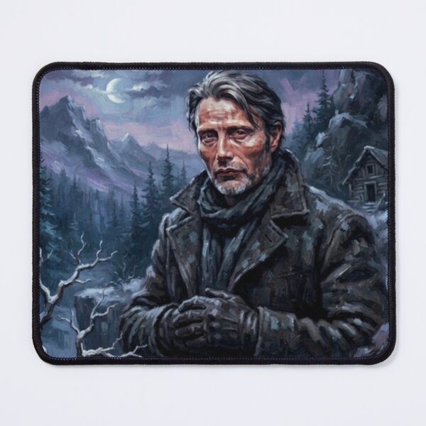 Item preview, The Shadow's Edge Fine Art Tribute designed and sold by Art's Diner.