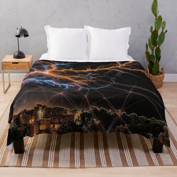 Item preview, Lightening designed and sold by tomorrowsart.
