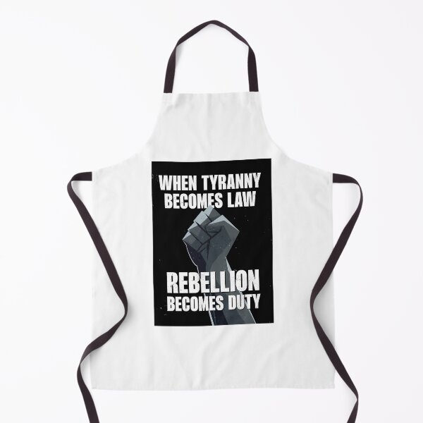 Item preview, Rebellion Is Your Duty designed and sold by lojancugomap.