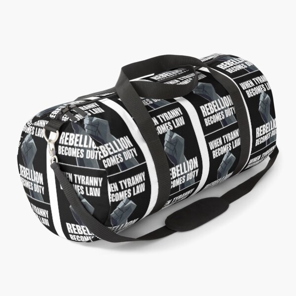 Item preview, Rebellion Is Your Duty designed and sold by lojancugomap.