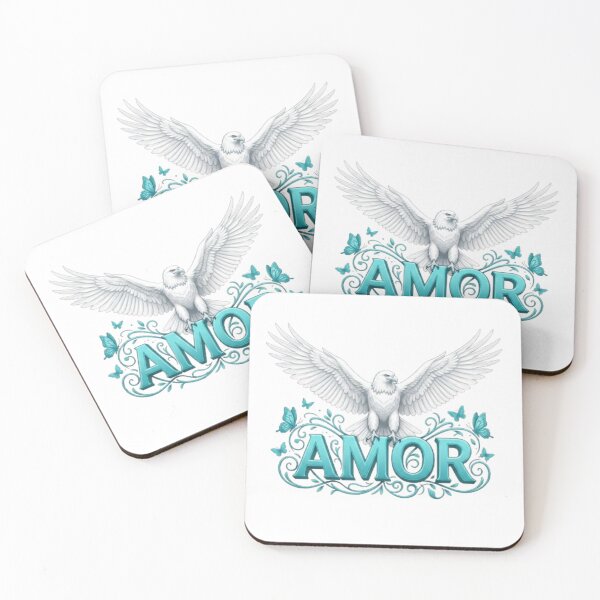 Item preview, White Eagle Love Graphic designed and sold by ricardito45.