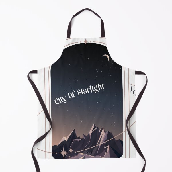 Item preview, Ciudad de luz de estrellas designed and sold by Nikkidancer04.
