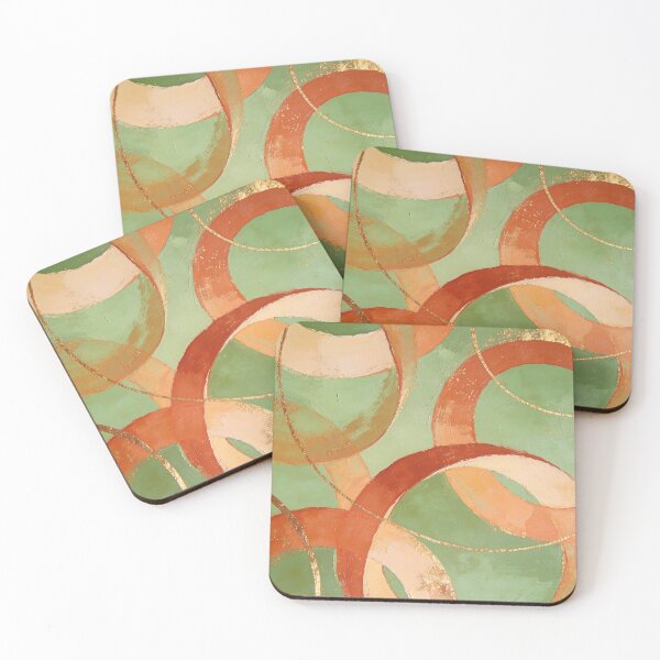 Item preview, Interlocking circular patterns designed and sold by paulrommer.