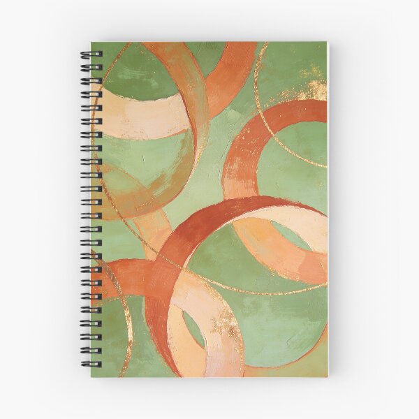 Item preview, Interlocking circular patterns designed and sold by paulrommer.