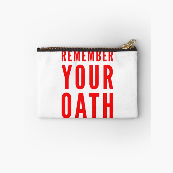 Item preview, Remember Your Oath designed and sold by lojancugomap.