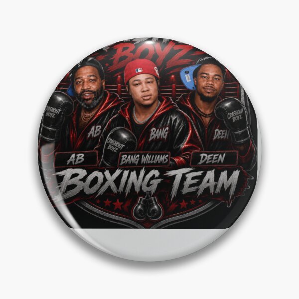 Item preview, CRASH OUT BOYS TEAM  designed and sold by StreetCapsule.