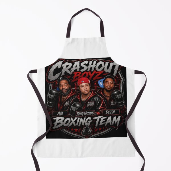 Item preview, CRASH OUT BOYS TEAM designed and sold by StreetCapsule.