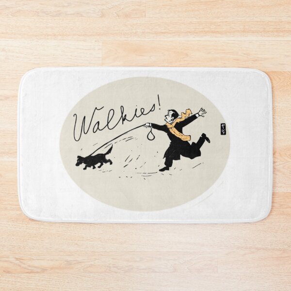 Item preview, walking the dog designed and sold by Iasha.