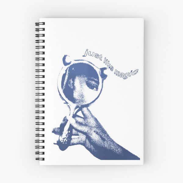 Item preview, Just Like Magic Grunge Halftone Pop Art Print designed and sold by gringoods.