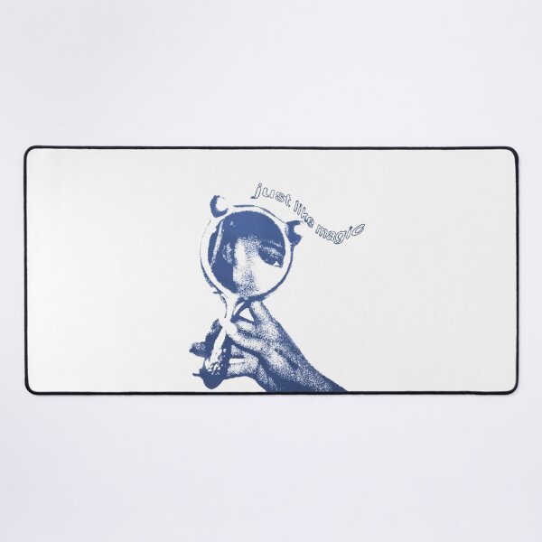 Item preview, Just Like Magic Grunge Halftone Pop Art Print designed and sold by gringoods.