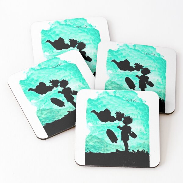 Item preview, PONYO STUDIO GHIBLI designed and sold by KoriKaravokiri.