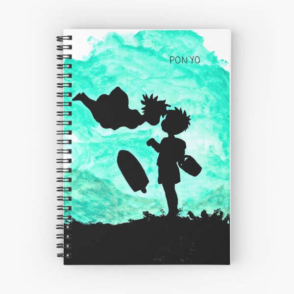 Item preview, PONYO STUDIO GHIBLI designed and sold by KoriKaravokiri.