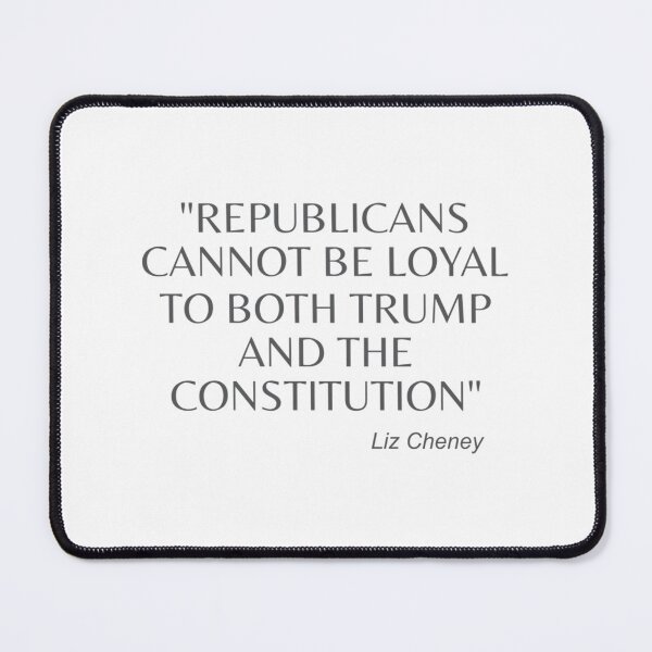Item preview, Republicans Cannot Be Loyal designed and sold by lojancugomap.