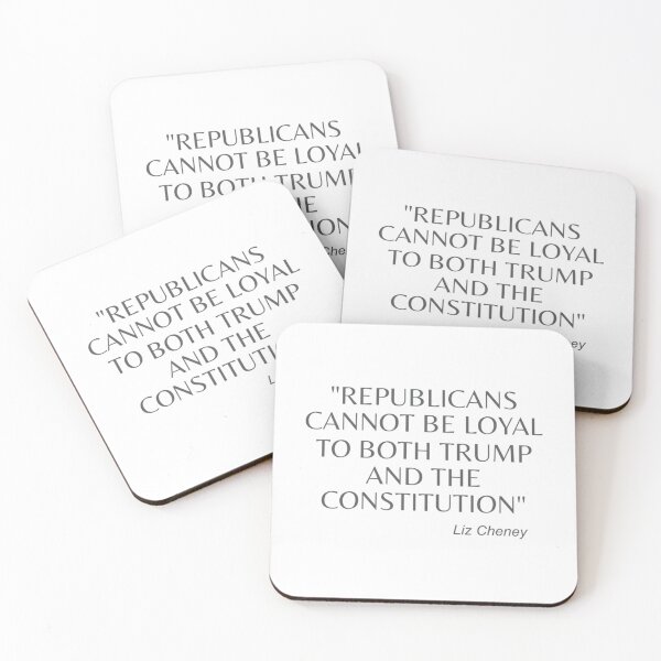 Item preview, Republicans Cannot Be Loyal designed and sold by lojancugomap.