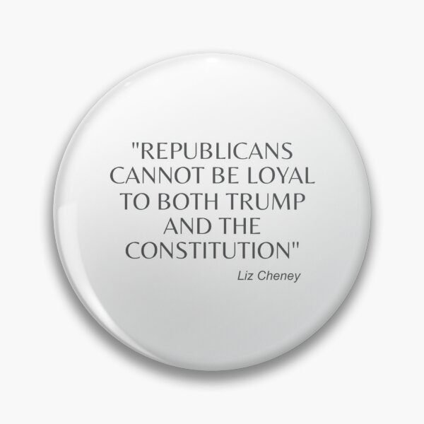 Item preview, Republicans Cannot Be Loyal designed and sold by lojancugomap.