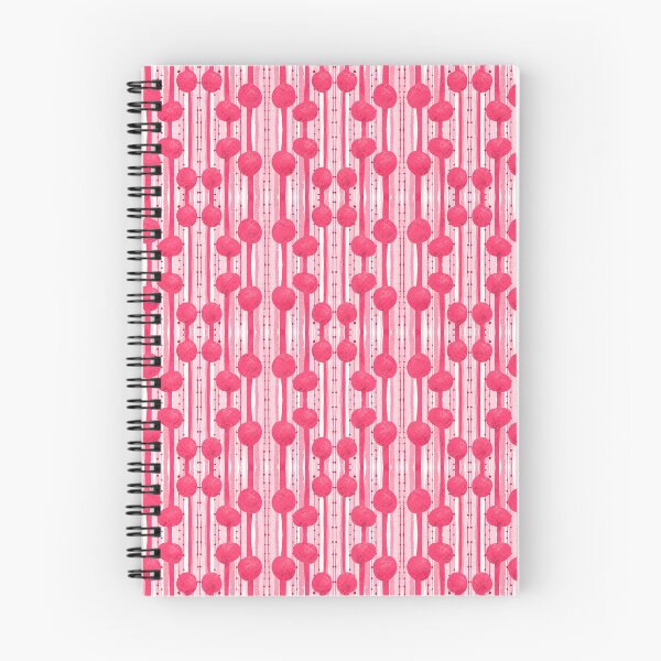 Item preview, Pink Bubble String Stripe designed and sold by CO10store.