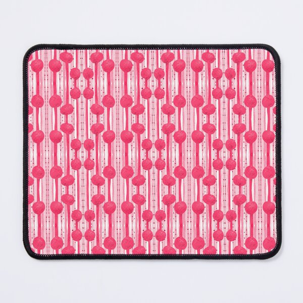 Item preview, Pink Bubble String Stripe designed and sold by CO10store.