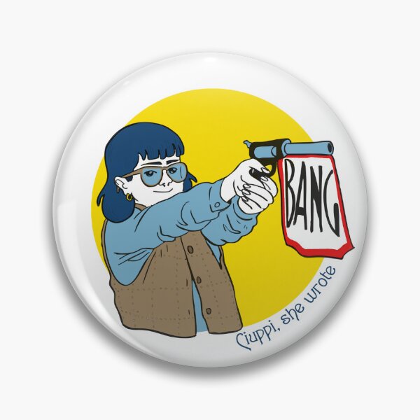 Item preview, Detective Ciuppi designed and sold by Raffaele Assorto.
