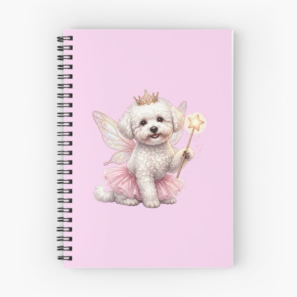 Item preview, Cute Shorkie Dog Fairy Princess With Magic Wand designed and sold by TeeARTHY.