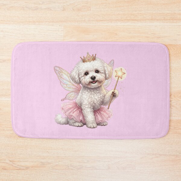 Item preview, Cute Shorkie Dog Fairy Princess With Magic Wand designed and sold by TeeARTHY.
